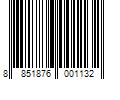 Barcode Image for UPC code 8851876001132