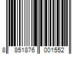 Barcode Image for UPC code 8851876001552