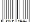 Barcode Image for UPC code 8851894623262