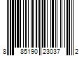 Barcode Image for UPC code 885190230372