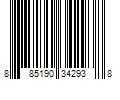 Barcode Image for UPC code 885190342938