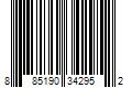 Barcode Image for UPC code 885190342952