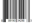 Barcode Image for UPC code 885190342983