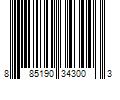 Barcode Image for UPC code 885190343003