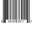 Barcode Image for UPC code 885190362110