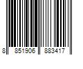 Barcode Image for UPC code 8851906883417