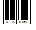 Barcode Image for UPC code 8851907030193