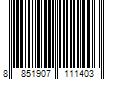 Barcode Image for UPC code 8851907111403