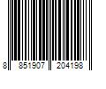 Barcode Image for UPC code 8851907204198