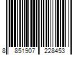 Barcode Image for UPC code 8851907228453