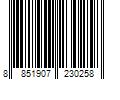 Barcode Image for UPC code 8851907230258