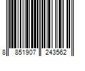 Barcode Image for UPC code 8851907243562