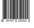 Barcode Image for UPC code 8851907252922