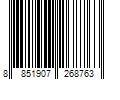 Barcode Image for UPC code 8851907268763