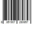 Barcode Image for UPC code 8851907280857