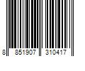 Barcode Image for UPC code 8851907310417