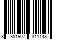 Barcode Image for UPC code 8851907311148