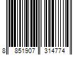 Barcode Image for UPC code 8851907314774