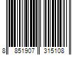 Barcode Image for UPC code 8851907315108