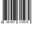 Barcode Image for UPC code 8851907315979