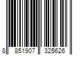 Barcode Image for UPC code 8851907325626