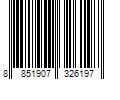 Barcode Image for UPC code 8851907326197