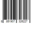 Barcode Image for UPC code 8851907326227