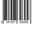 Barcode Image for UPC code 8851907326258