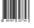 Barcode Image for UPC code 8851907327743