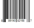 Barcode Image for UPC code 885190821587