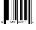 Barcode Image for UPC code 885190823574