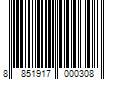 Barcode Image for UPC code 8851917000308