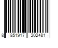 Barcode Image for UPC code 8851917202481