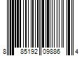 Barcode Image for UPC code 885192098864