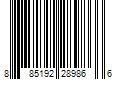 Barcode Image for UPC code 885192289866