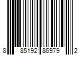 Barcode Image for UPC code 885192869792