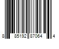 Barcode Image for UPC code 885192870644