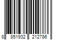 Barcode Image for UPC code 8851932212786