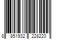 Barcode Image for UPC code 8851932228220