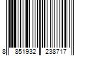 Barcode Image for UPC code 8851932238717