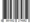 Barcode Image for UPC code 8851932274852