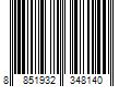 Barcode Image for UPC code 8851932348140