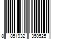 Barcode Image for UPC code 8851932350525