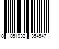 Barcode Image for UPC code 8851932354547