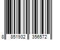 Barcode Image for UPC code 8851932356572