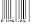 Barcode Image for UPC code 8851932386463