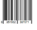 Barcode Image for UPC code 8851932387071