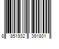 Barcode Image for UPC code 8851932391801