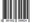 Barcode Image for UPC code 8851932399524