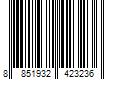 Barcode Image for UPC code 8851932423236